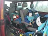 Taxi-urile cu copii, filtrul Poiana Braşov: 3 – cu defecţiuni tehnice, 1 – supraîncărcat, 1 – cu şofer beat