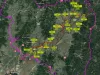 Localnicii din judeţul vecin cer modificarea traseului autostrăzii Braşov – Bacău 