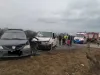 DN1: Două maşini, o victimă în fiecare