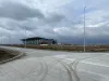 Aeroportul Braşov, etapa arbori, arbuşti, flori