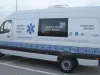 „Dispensarul mobil” a trecut de Camera Deputaţilor
