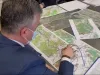 Autostrada Ploieşti-Braşov: La Braşov s-a încheiat azi etapa discuţiilor, începe etapa corespondenţei oficiale cu autorităţile şi instituţiile implicate
