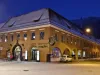 Aro Palace a scos la licitaţie Cerbul Carpatin. Condiţii pentru ofertanţi: doar restaurant, marca se păstrează obligatoriu