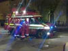 Zărneşti: 25 de ani, căzută de la etajul doi al blocului. În viață, dusă la spital cu traumatisme la coloană