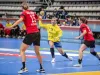 Andreea Rotaru ia o pauză de la handbal