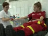 Sânge pentru Ucraina: Campanie de donare de sânge, la Centrul de Transfuzie din Braşov