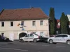 Şofer băut, depistat pe strada Viitorului din Săcele