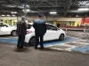Razie până la 2 noapte în zonele comerciale din Braşov