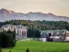 8,5 milioane de euro, 23 de hectare în Poiana Braşov: BCR nu are cui să vândă