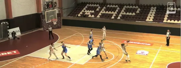 Olimpia CSU, prima victorie după trei luni