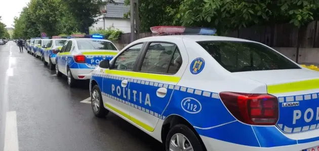 IPJ Braşov: 240.000 de lei pentru revizii şi reparaţii la 169 de autospeciale Dacia  