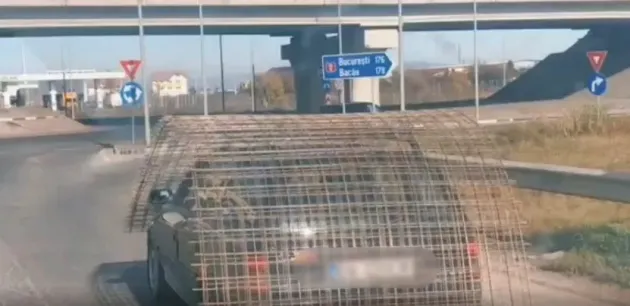Blindat, camuflat:  Nărodul de pe la Piaţa Stupini