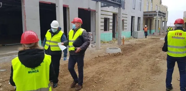 ITM Braşov: Un singur angajat a fost găsit muncind fără contract