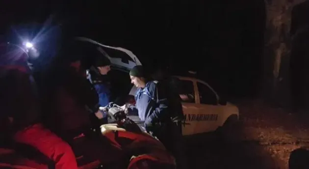 Zizin, 3 capete de acuzare: La 2 noaptea, beat, fără carnet, s-a urcat pe ATV-ul neînmatriculat