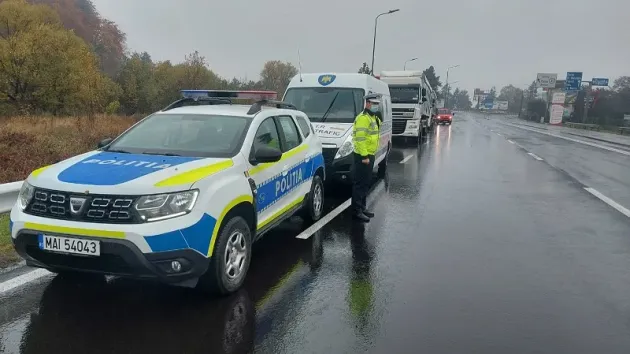 Încă un „rond de noapte”, prin Braşov
