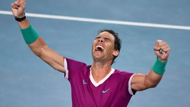 Nadal a câştigat 181 de milioane de euro, din tenis!