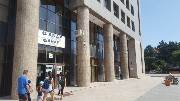 DGRFP Braşov: S-au schimbat declaraţiile 205 şi 207