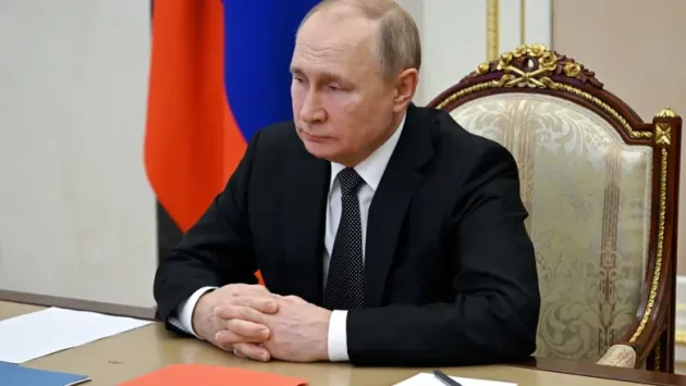 Ultima decizie a lui Putin