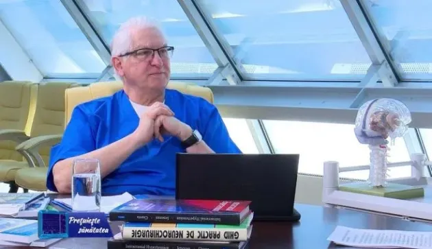 „Trebuie să avem grijă de sănătatea noastră pentru că altfel vom depinde de alţii"