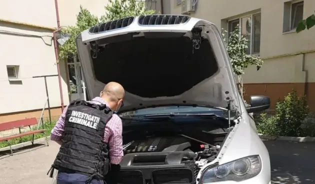 Căutate în Austria şi Marea Britanie, găsite la Braşov