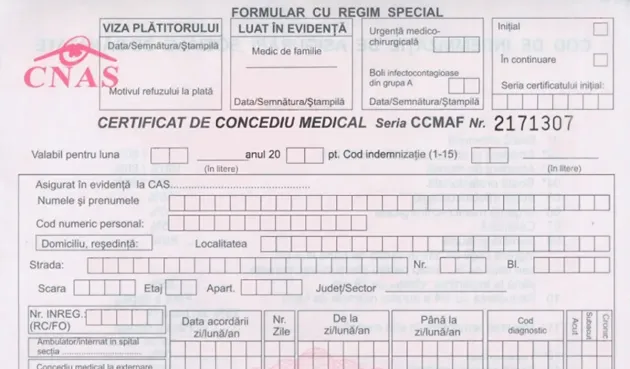 Ai Covid, eşti contact direct? Cine îţi dă „medicalul”