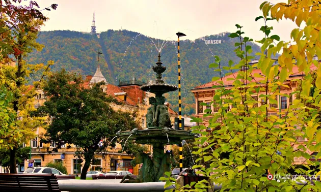 Fântânile arteziene şi cişmele din Braşov vor fi pornite până la Paşte