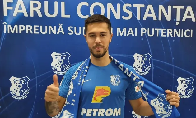 Gabi Iancu s-a întors la Viitorul Constanţa
