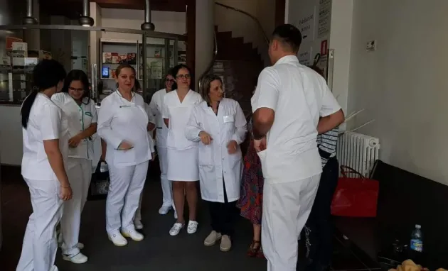 Înscriere la şcolile postliceale pentru asistente medicale, doar cu diploma de Bac