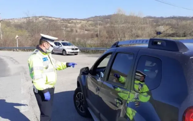 Teliu şi Braşov: Tineri, ridicaţi, beţi, de la volan