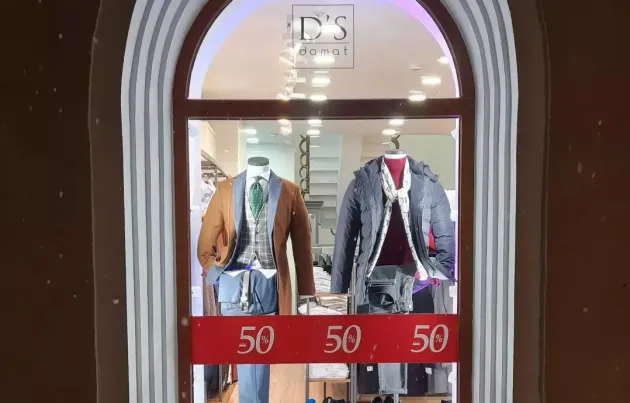 D’S damat şi la Braşov