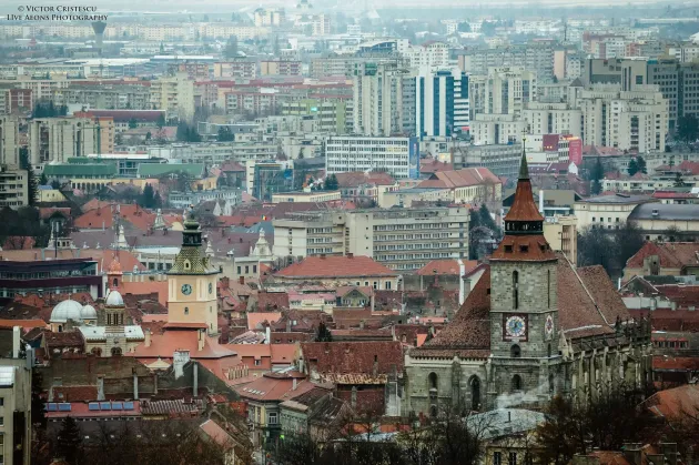 14.02, raport Covid: 8 din 10 braşoveni, cu testul pozitiv