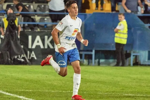 Enes Sali, dorit de Besiktas, campioana Turciei