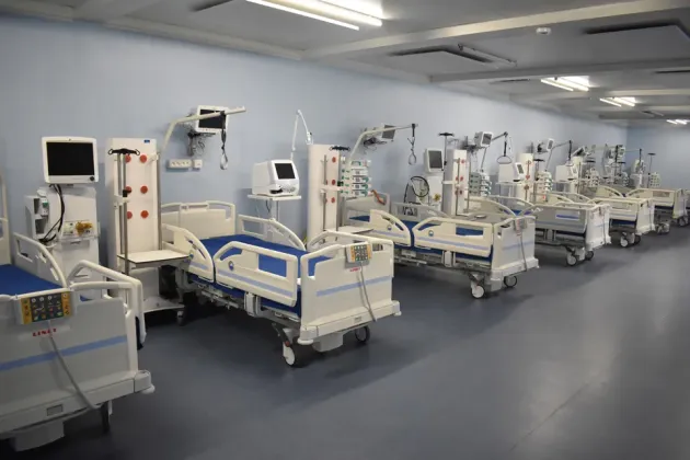 DSP Braşov a început demersurile pentru suplimentarea numărului de paturi Covid de la nivelul judeţului  