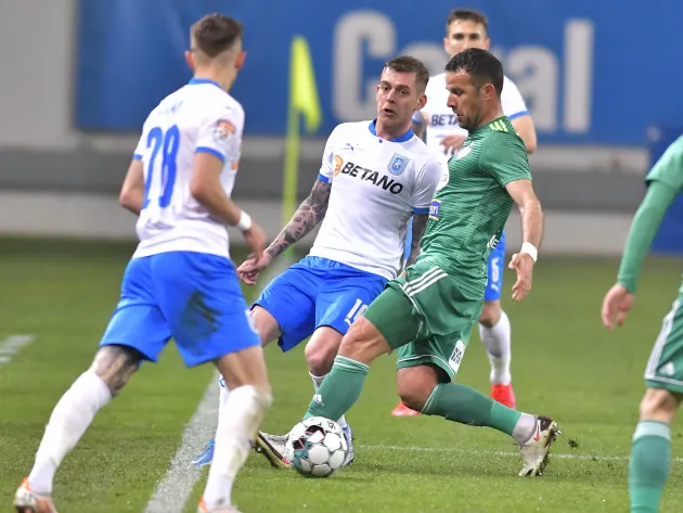 Sepsi - Universitatea, în semifinalele Cupei
