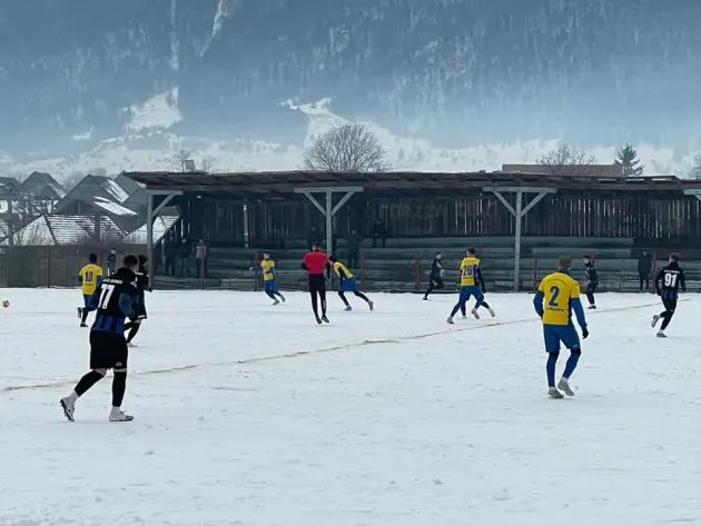 Amicale pentru echipele de Liga a 3-a şi Liga a 4-a