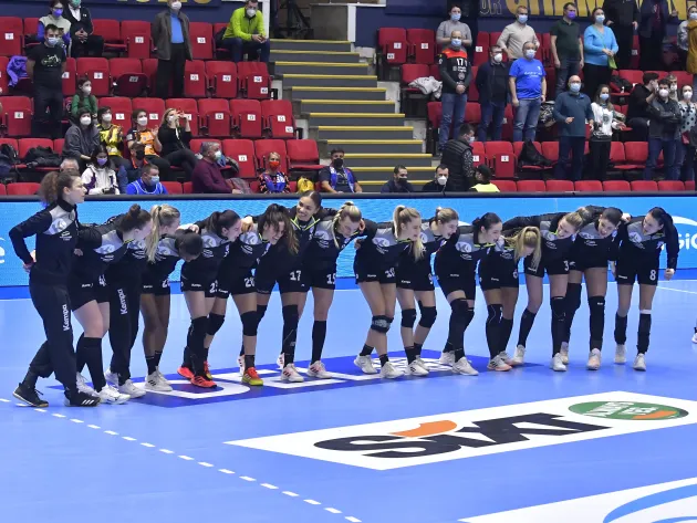 CSM Bucureşti a pierdut la „masa verde” meciul cu Rostov-Don, din Liga Campionilor