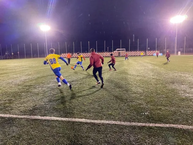 KSE - SR 0-2 şi Sepsi II - Râşnov 2-2, în amicalele de la mijlocul săptămânii