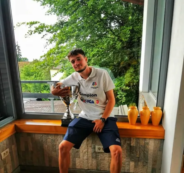 FC Braşov i-a împrumutat pe Raul Toader şi pe Darius Ciopo la Olimpic Cetate Râşnov