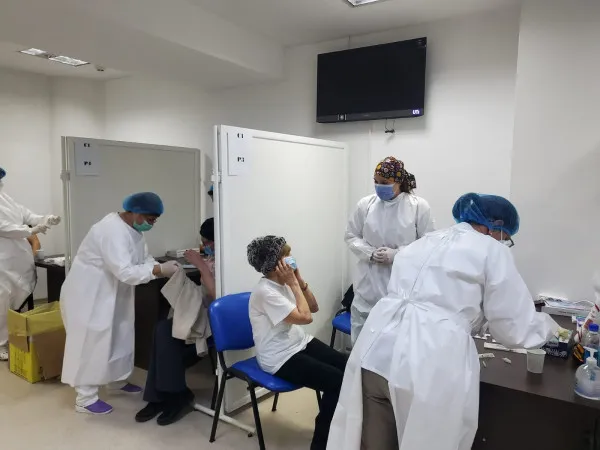 278 de copii sub 12 ani au fost vaccinaţi, la Braşov, împotriva Covid