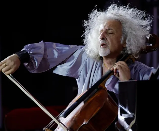 Concertul cu Mischa Maisky, fără restricţii: „Eveniment cultural istoric nu doar pentru oraşul Braşov, dar şi pentru întreaga ţară”