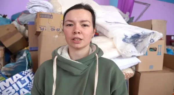 Mykolaiv mulţumeşte Braşovului