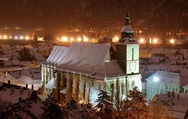 Biserica Neagră a decis să ofere găzduire pentru cetăţenii din Ucraina care vin la Braşov 