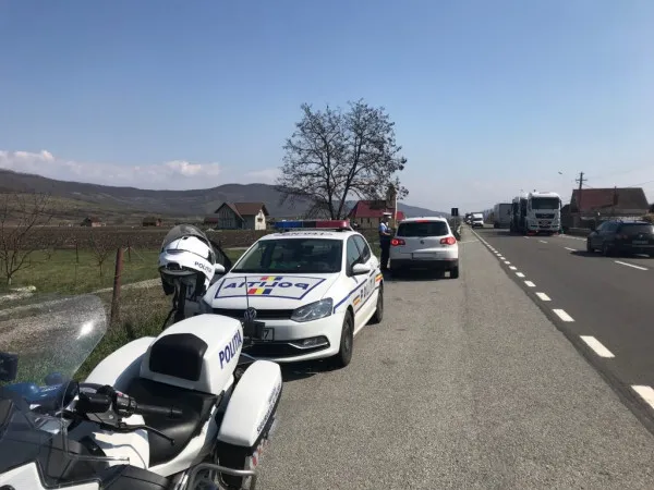 Ordonanţa disciplinării şoferilor: Nu-ţi plăteşti amenda, 60 de zile fără permis
