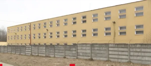 Aici ar fi trebuit să fie „clinica drogaţilor”