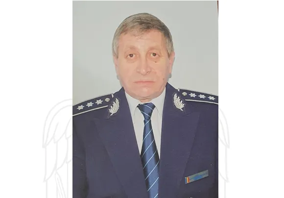 Doliu în Poliția Brașov: Fostul adjunct, colonel Gheorghe Onofrei, decedat la 62 de ani