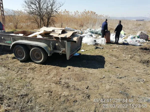 Mica învoială, plătită scump la Ghimbav