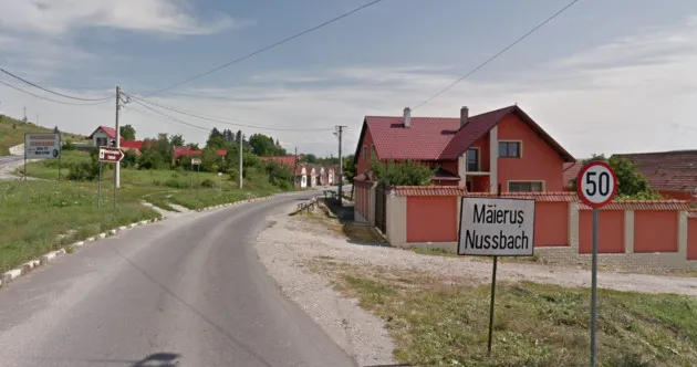 Măieruş, descindere la un transportator de lemne: în 5 luni, 15 curse ilegale