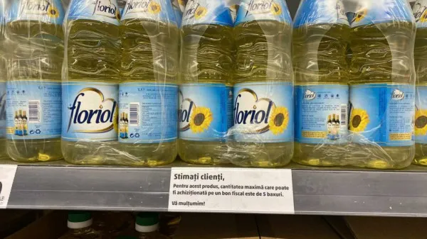 Carrefour, Lidl, Kaufland, Profi şi Penny au instituit „raţia”