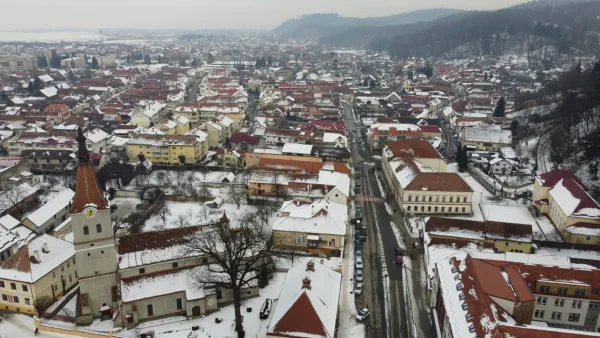 Râşnovul îşi face propriul „RATBV electric”
