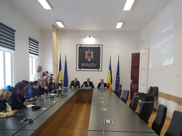 Ultimul recensământ: Braşovul vrea să fie lider